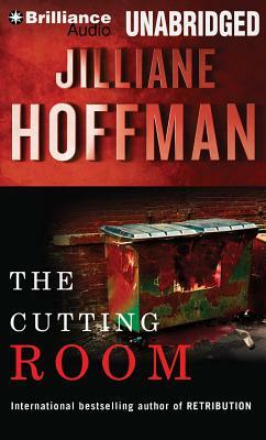 The Cutting Room by Jilliane Hoffman