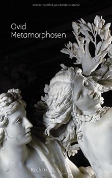 Metamorphosen by Ovid