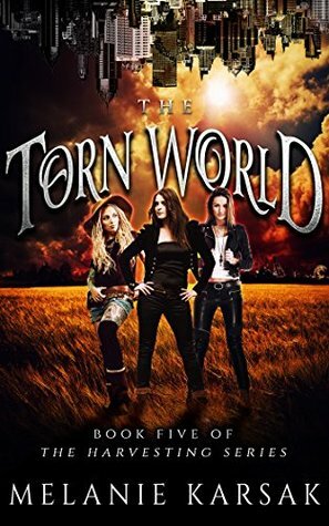 The Torn World by Melanie Karsak