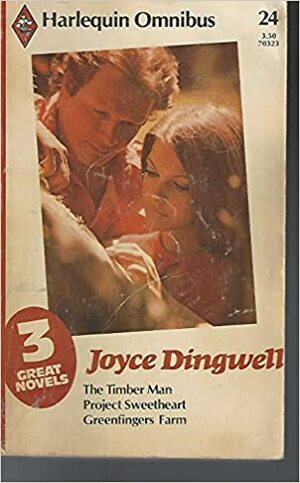 Project Sweetheart by Joyce Dingwell