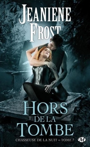 Hors de la tombe by Frédéric Grut, Jeaniene Frost