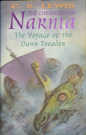 The Voyage of the Dawn Treader by C.S. Lewis