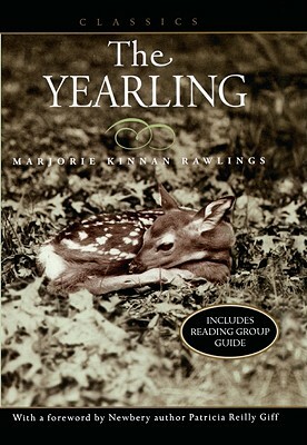 Yearling by Marjorie Kinnan Rawlings