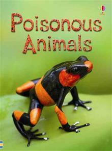 Poisonous Animals (Beginners) by Emily Bone