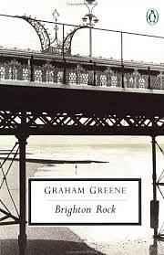 Brighton Rock by Graham Greene