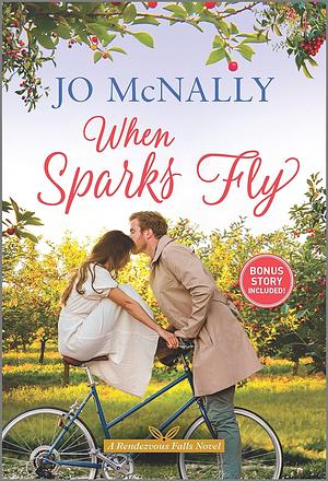 When Sparks Fly by Jo McNally