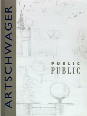 Richard Artschwager: Public/Public by Chazen Museum of Art