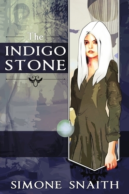 The Indigo Stone by Simone Snaith