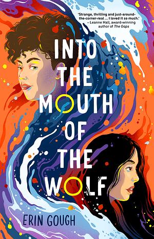 Into the Mouth of the Wolf by Erin Gough