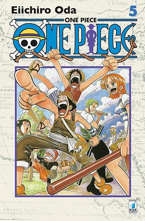 One Piece, n. 5: Per chi suona la campana by Eiichiro Oda