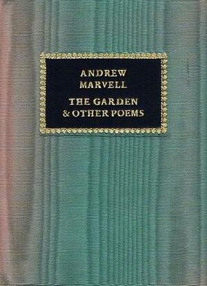 The Garden and Other Poems by Andrew Marvell, Harry Brockway