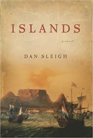 Islands by Dan Sleigh