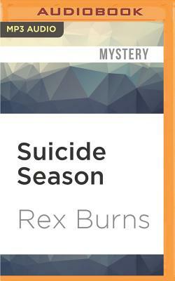 Suicide Season by Rex Burns