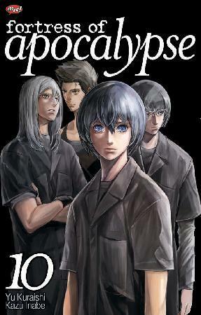 Fortress of Apocalypse Vol. 10 by Kazu Inabe, Yuu Kuraishi