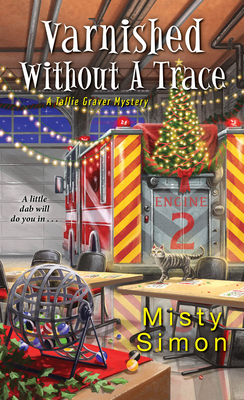 Varnished Without a Trace by Misty Simon