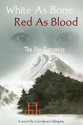 White as Bone Red as Blood, the Fox Sorceress by Cerridwen Fallingstar