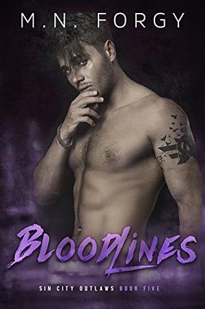 Bloodlines by M.N. Forgy