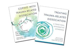 Trauma-Related Dissociation Two-Book Set by Onno Van Der Hart, Kathy Steele, Suzette Boon