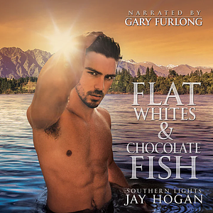 Flat Whites & Chocolate Fish by Jay Hogan