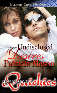 Undisclosed Desires by Patricia Mason