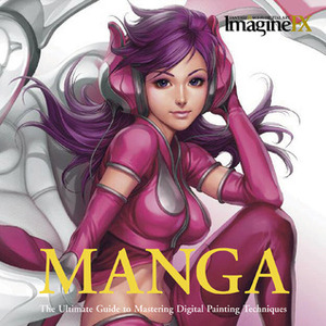 ImagineFX Workshop: Manga Art by ImagineFX