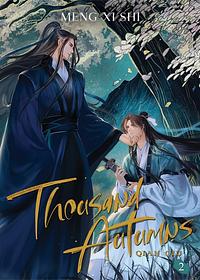 Thousand Autumns: Qian Qiu (Novel) Vol. 2 by Meng Xi Shi