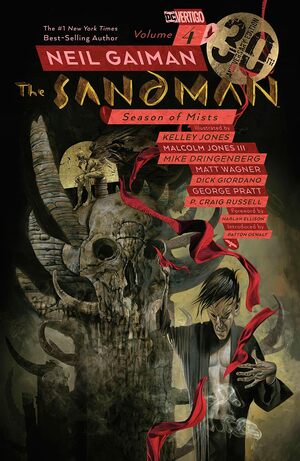 The Sandman Vol. 4: Season of Mists by Neil Gaiman