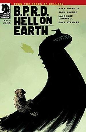 B.P.R.D.: Hell on Earth #136 by John Arcudi, Mike Mignola