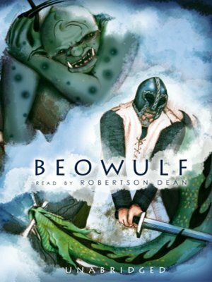 Beowulf by Anonymous