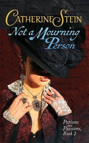 Not a Mourning Person by Catherine Stein