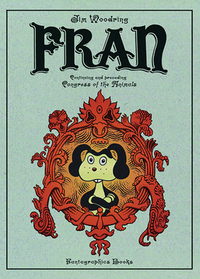 Fran by Jim Woodring