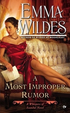 A Most Improper Rumor by Emma Wildes