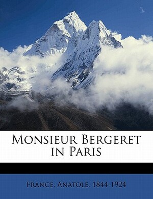 Monsieur Bergeret in Paris by 