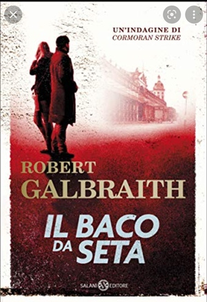 Il baco da seta by Robert Galbraith