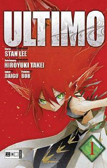 Ultimo, Volume 1 by Hiroyuki Takei, Stan Lee