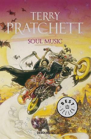 Soul music by Terry Pratchett