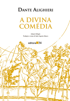 A Divina Comédia: Paraíso by Dante Alighieri
