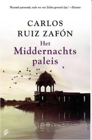 Het Middernachtspaleis by Carlos Ruiz Zafón