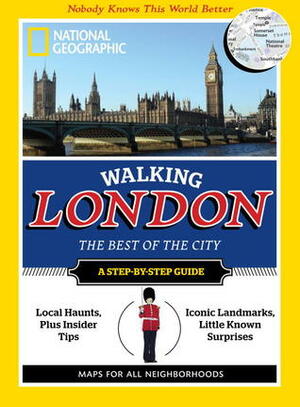 Walking London by Sara Calian