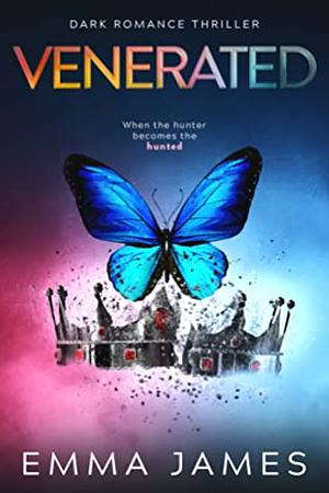 Venerated by Emma James