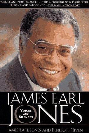 James Earl Jones by Penelope Niven, James Earl Jones, James Earl Jones