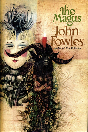 The Magus by John Fowles