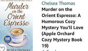 Murder on the orient expresso by Chelsea Thomas