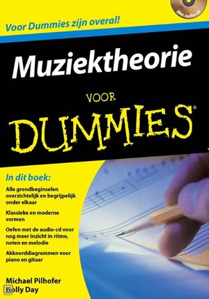 Muziektheorie voor Dummies by Holly Day, Michael Pilhofer