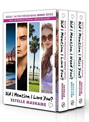 The DIMILY Trilogy: All 3 books together in one volume by Estelle Maskame, Estelle Maskame