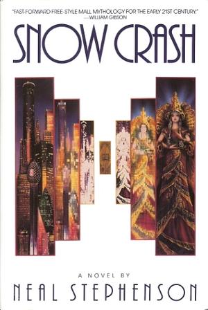 Snow Crash by Neal Stephenson