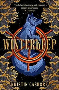 Winterkeep by Kristin Cashore