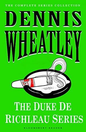 The Duke de Richleau Series by Dennis Wheatley