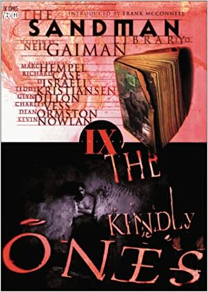 Merhametliler by Neil Gaiman