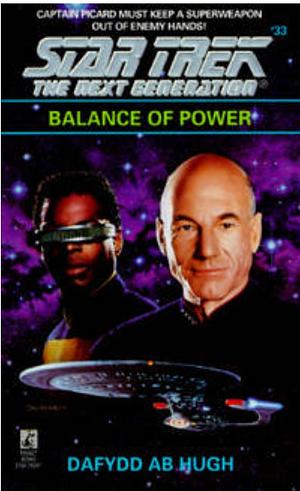 Balance of Power by Dafydd ab Hugh